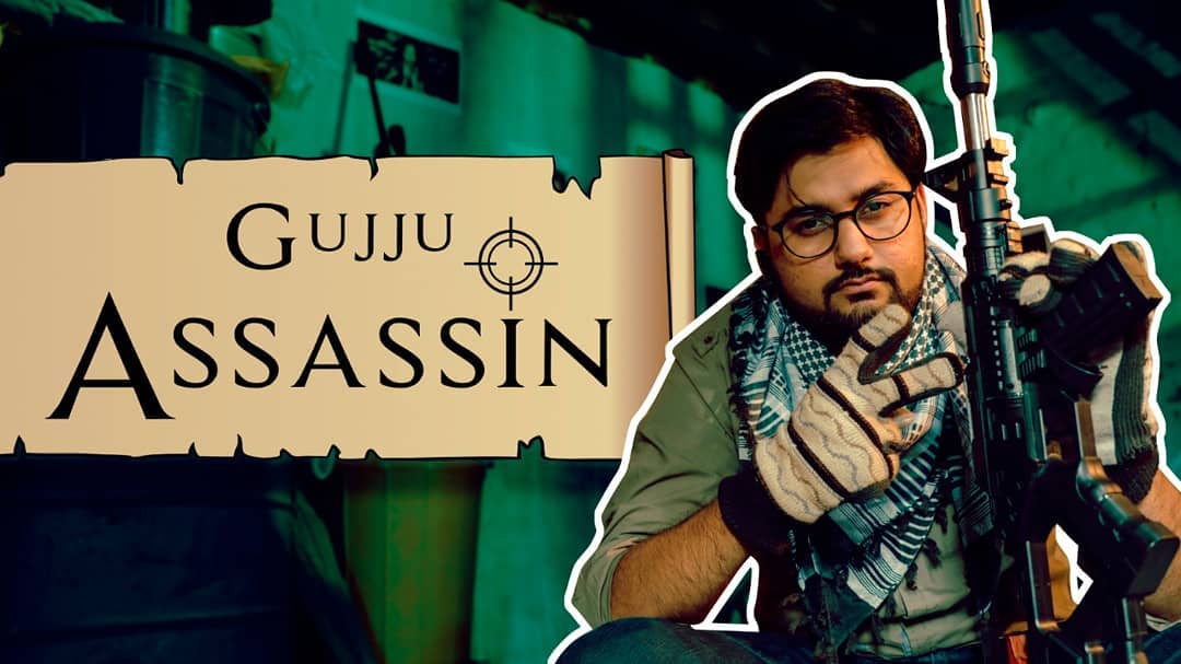 The Comedy Factory,  youtubeindia, youtubevideos, gujju, gujjuvideos, gujjucomedy, funnyvideos, sketch, funnysketch, assassin, youtube