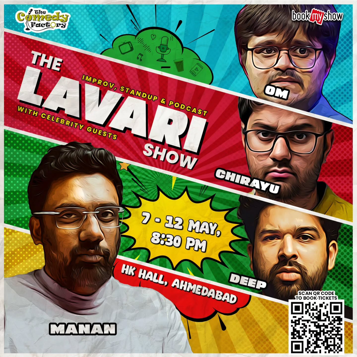 The Comedy Factory,  trending, keyboard, meme, thelavarishow, thecomedyfactory, standupcomedy