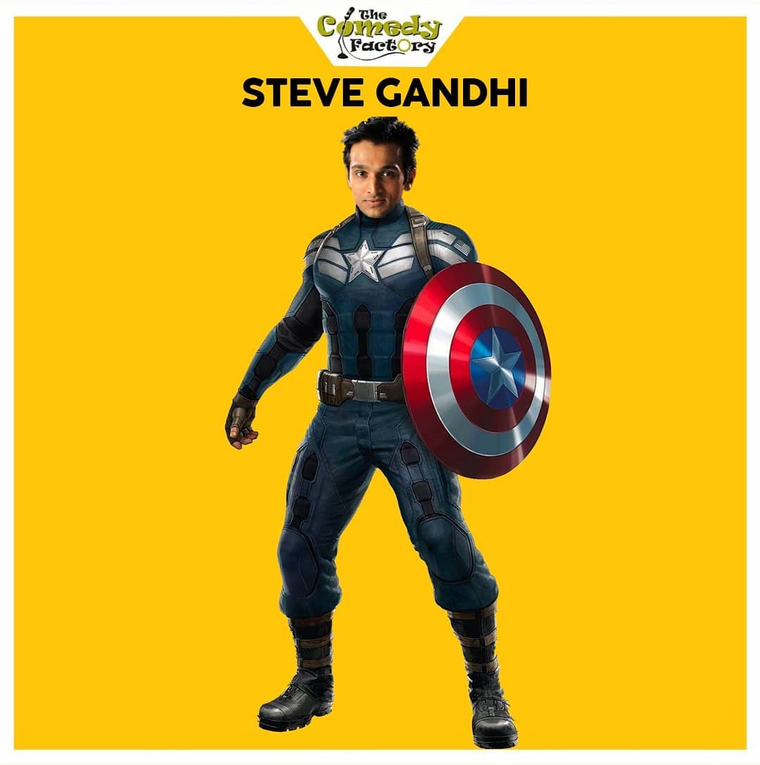 The Comedy Factory,  gujjumemes, gujju, avengers, avengersmemes, gujjuavenger, memesdaily, meme, funnymemes, gujarati, gujratimemes