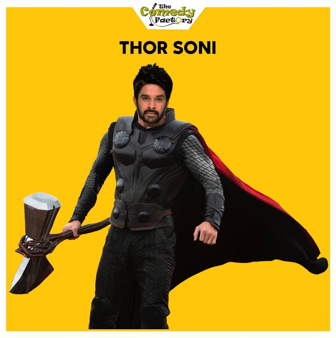 The Comedy Factory,  gujjumemes, gujju, avengers, avengersmemes, gujjuavenger, memesdaily, meme, funnymemes, gujarati, gujratimemes