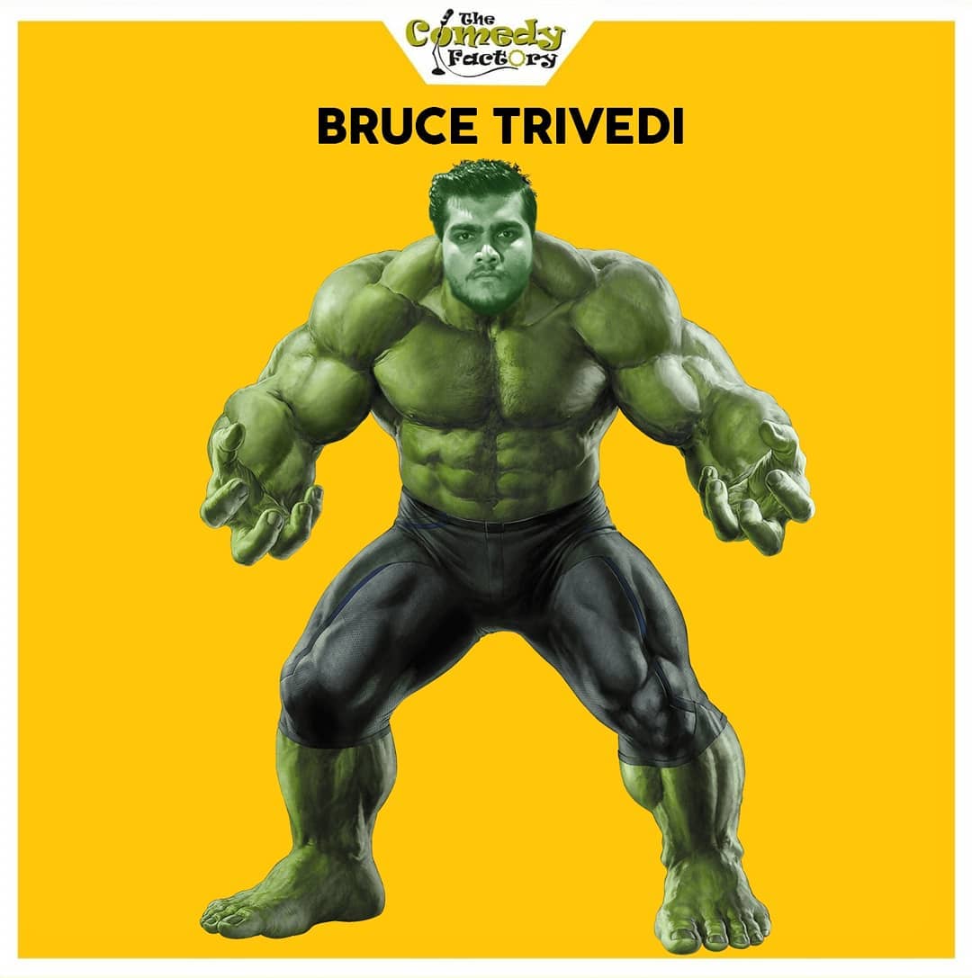 The Comedy Factory,  gujjumemes, gujju, avengers, avengersmemes, gujjuavenger, memesdaily, meme, funnymemes, gujarati, gujratimemes