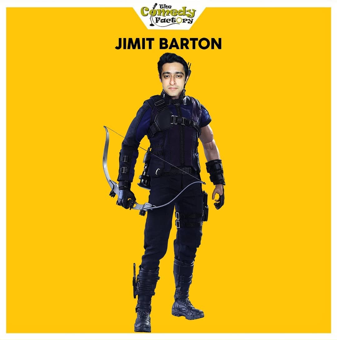 The Comedy Factory,  gujjumemes, gujju, avengers, avengersmemes, gujjuavenger, memesdaily, meme, funnymemes, gujarati, gujratimemes