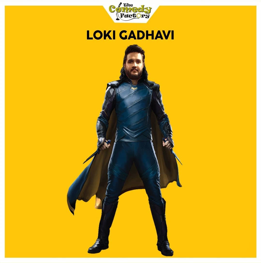 The Comedy Factory,  gujjumemes, gujju, avengers, avengersmemes, gujjuavenger, memesdaily, meme, funnymemes, gujarati, gujratimemes