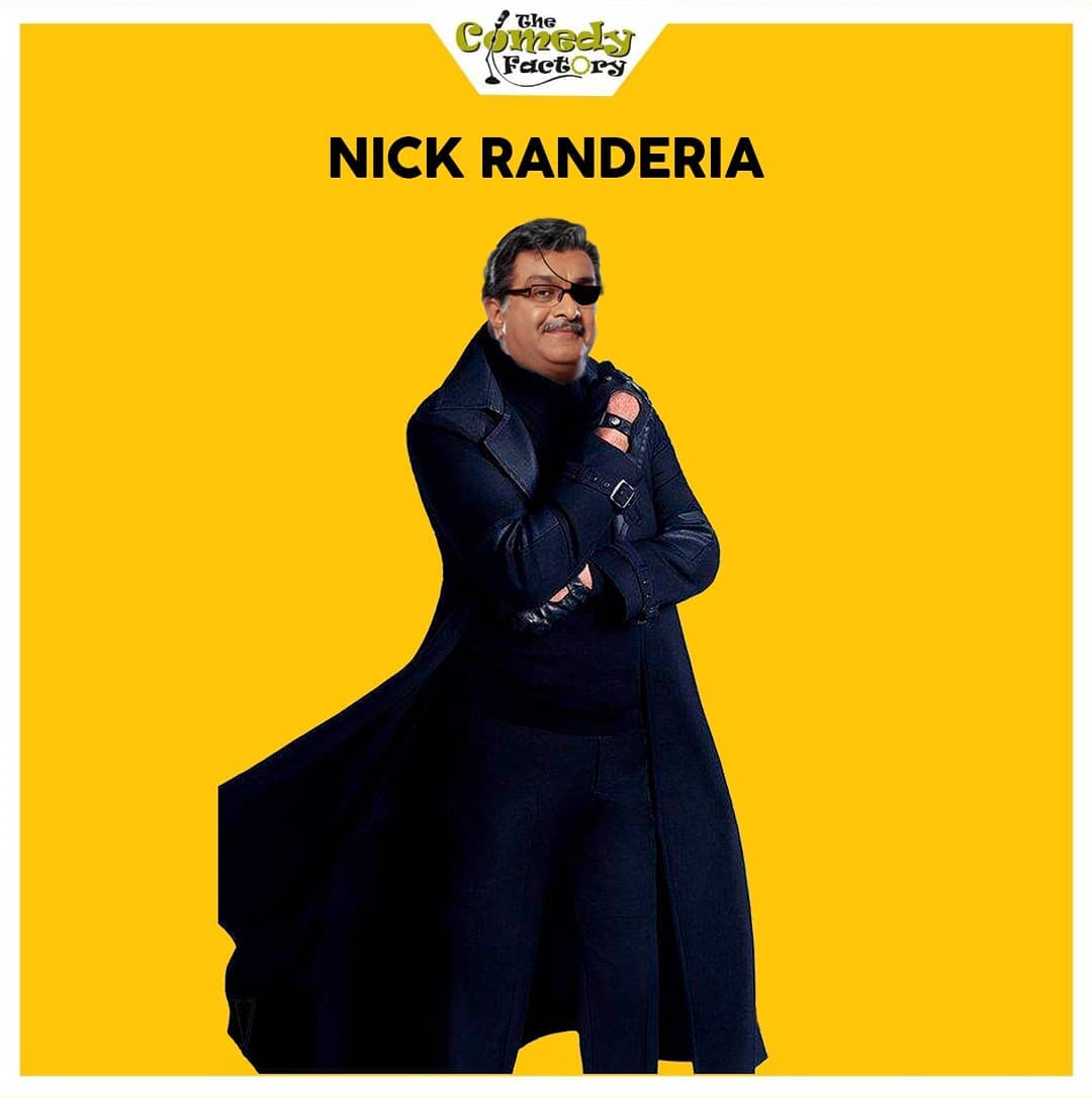 The Comedy Factory,  gujjumemes, gujju, avengers, avengersmemes, gujjuavenger, memesdaily, meme, funnymemes, gujarati, gujratimemes