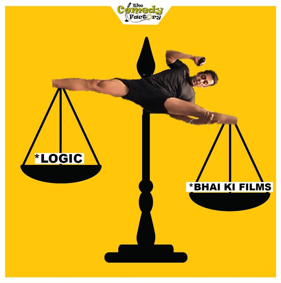 The Comedy Factory,  meme, salmankhan, memes, memesdaily, trending, funnymemes