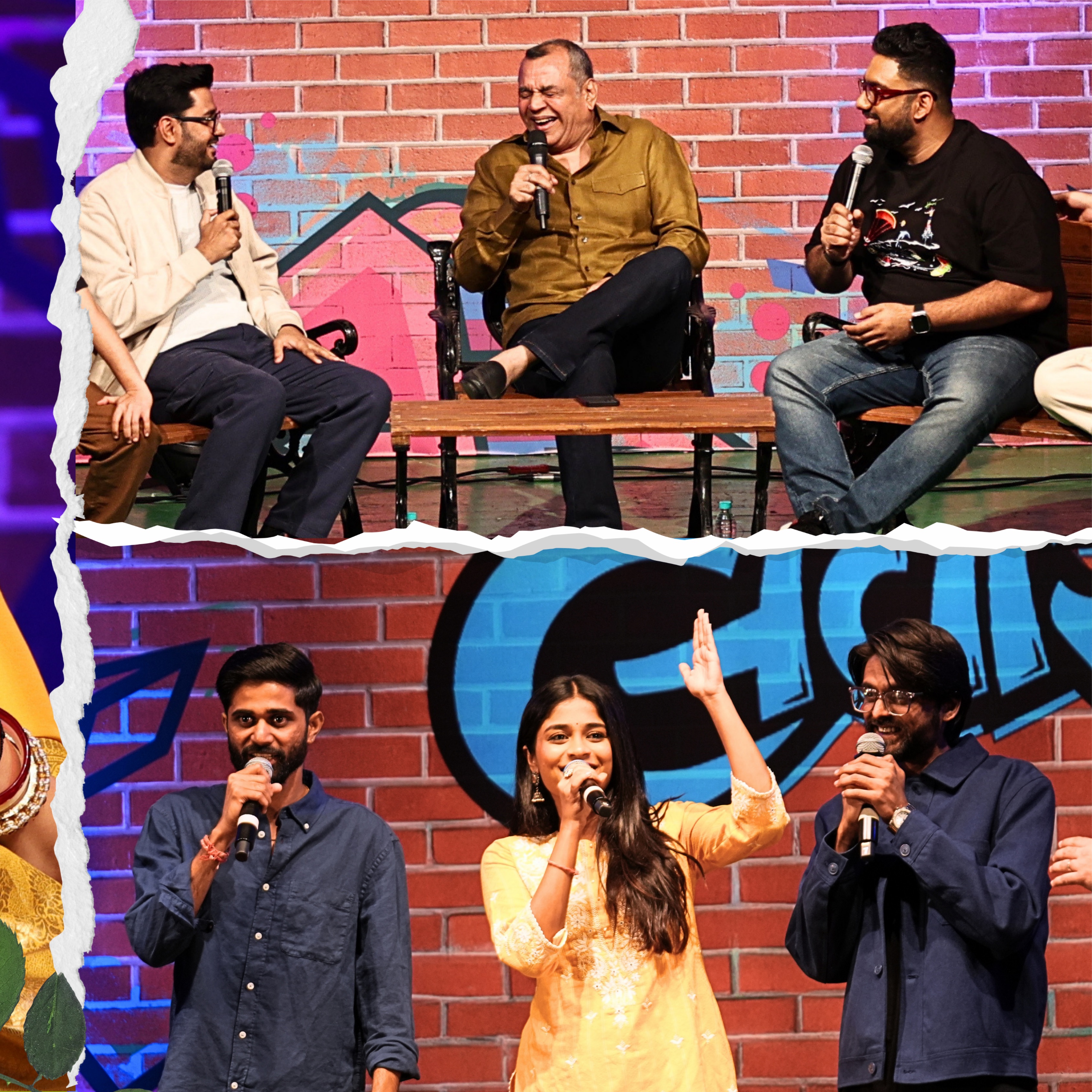 The Comedy Factory,  lavari2years, lavarishow, CinemaNiLavari, thecomedyfactory, LavariLove