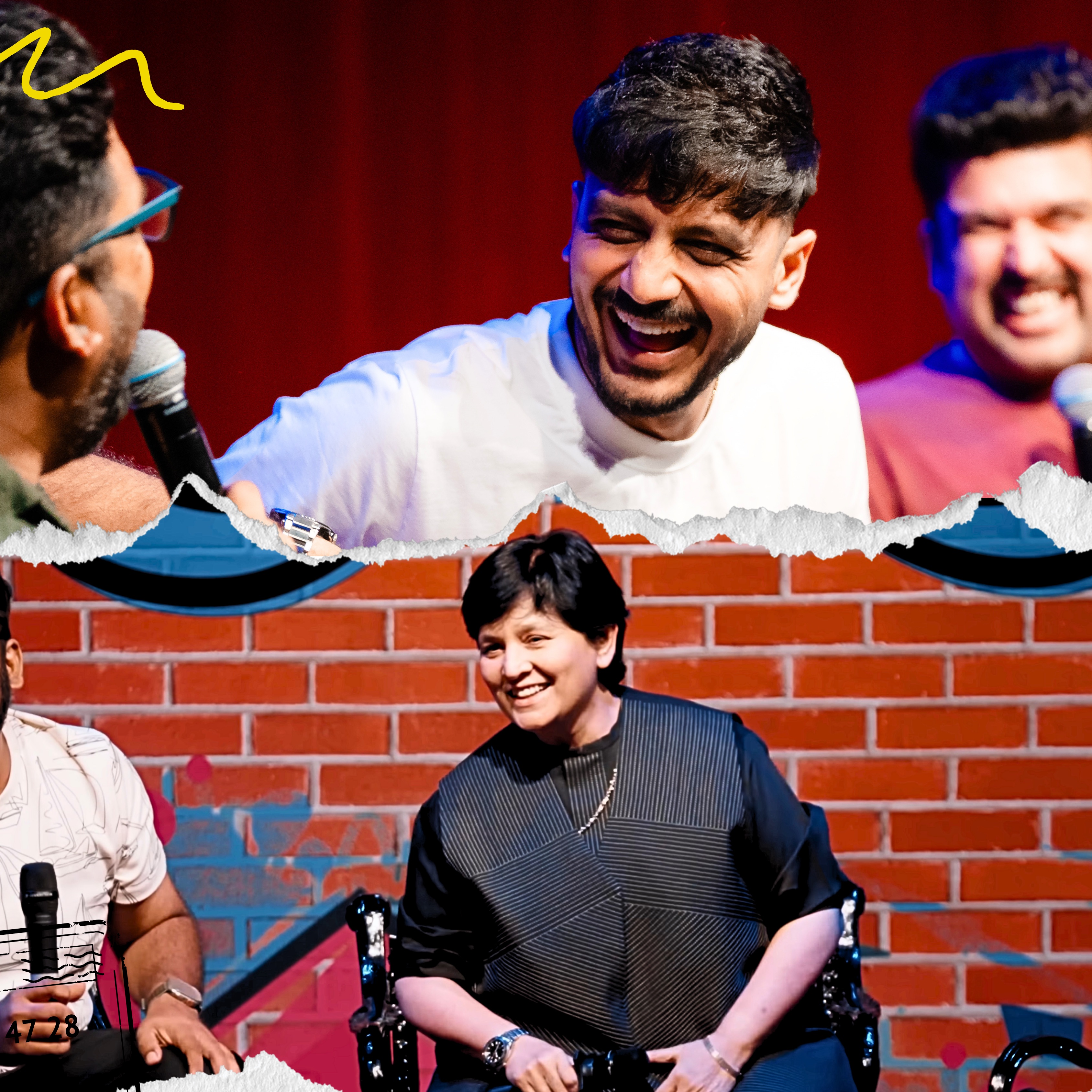 The Comedy Factory,  lavari2years, lavarishow, CinemaNiLavari, thecomedyfactory, LavariLove