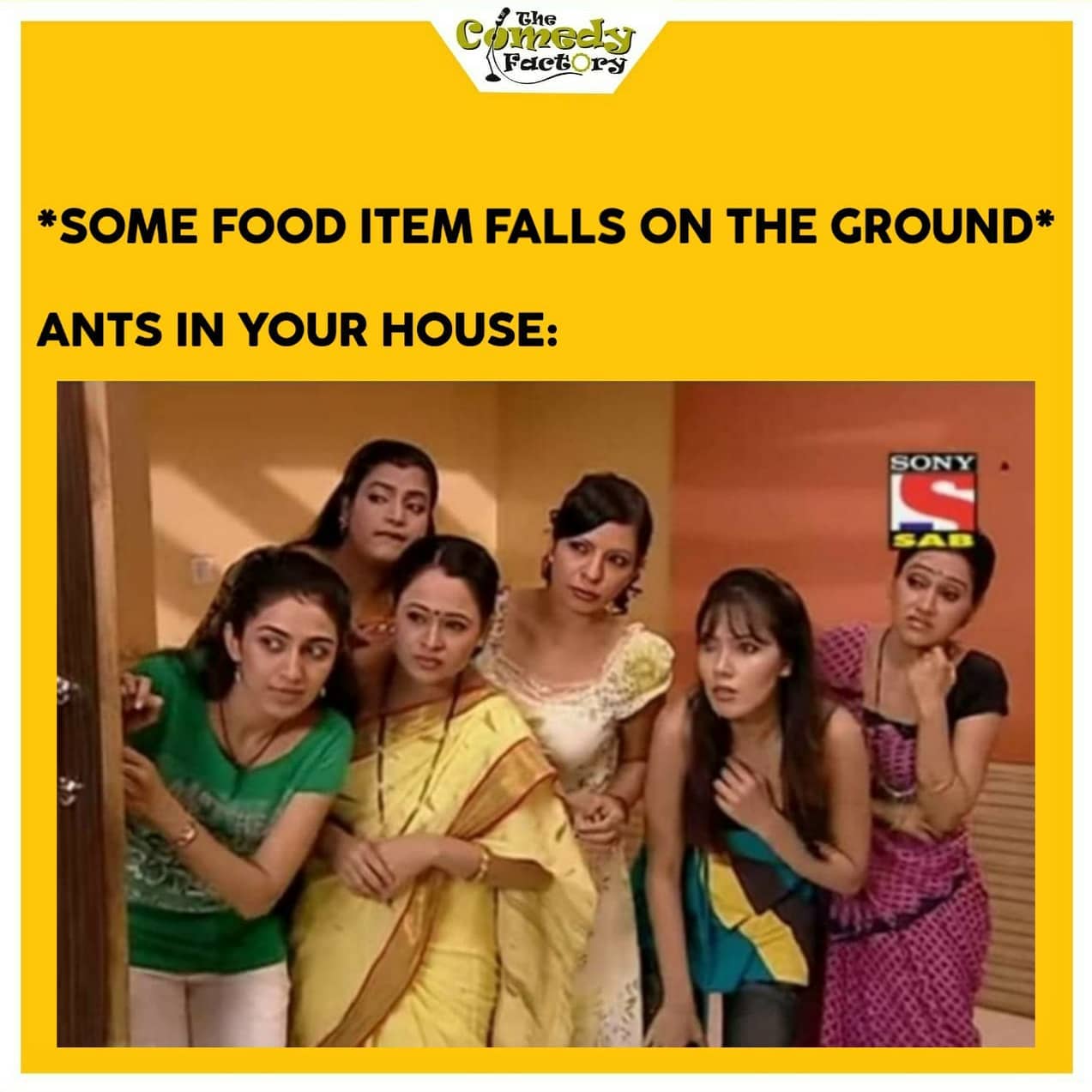 The Comedy Factory,  memesdaily, meme, tarakmehtakaultachashma, tmkocmemes, funnymemes