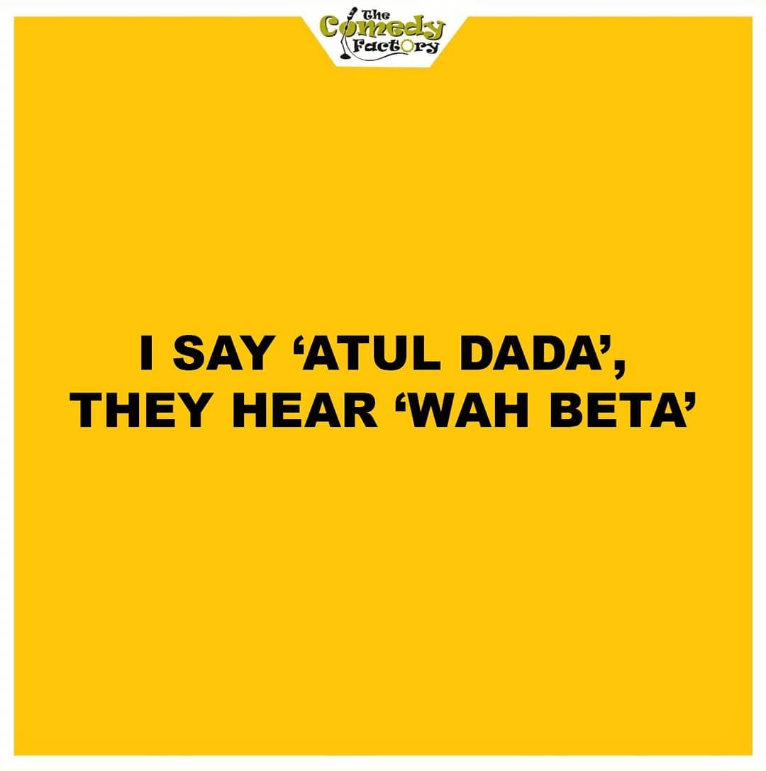 The Comedy Factory,  memesdaily, meme, funnymemes, memes, vijayshekhar, tweets, twitter