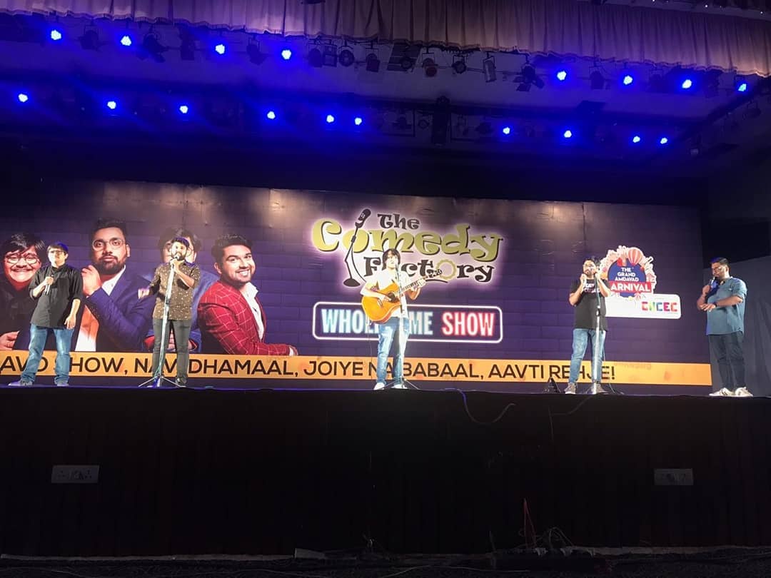 The Comedy Factory,  thecomedyfactoryshow, thecomedyfactoryindia, liveshow, standupcomedy, comedy, comedyshow, standup