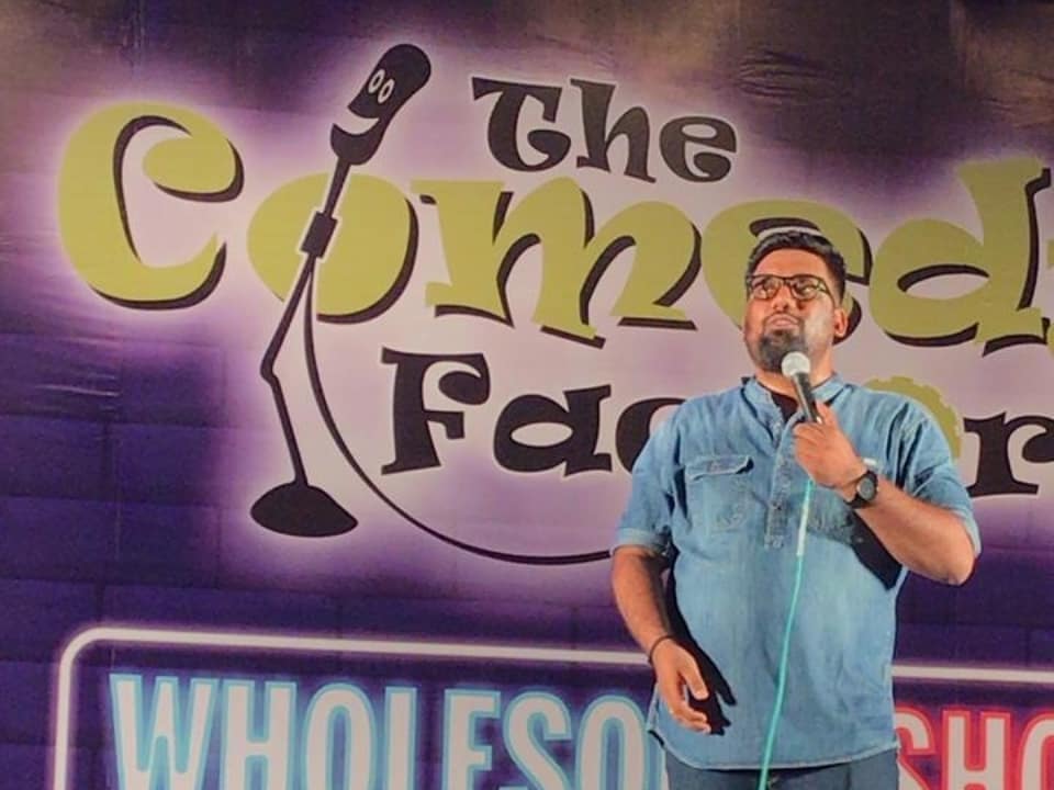 The Comedy Factory,  thecomedyfactoryshow, thecomedyfactoryindia, liveshow, standupcomedy, comedy, comedyshow, standup