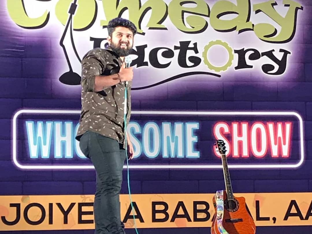 The Comedy Factory,  thecomedyfactoryshow, thecomedyfactoryindia, liveshow, standupcomedy, comedy, comedyshow, standup