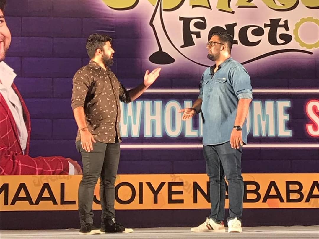 The Comedy Factory,  thecomedyfactoryshow, thecomedyfactoryindia, liveshow, standupcomedy, comedy, comedyshow, standup