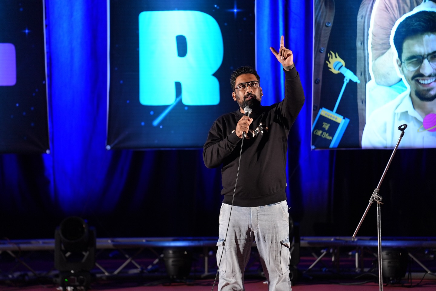 The Comedy Factory,  TCF13Hai, TCFAllStar, manandesai, ombhatt, piyushsharma, biswakalyanrath, deepvaidya, aanchalagrawal, maheepsing, raunaqrajani, abhishekupmanyu, vinaysharma, amitkhuva, harshilpandya