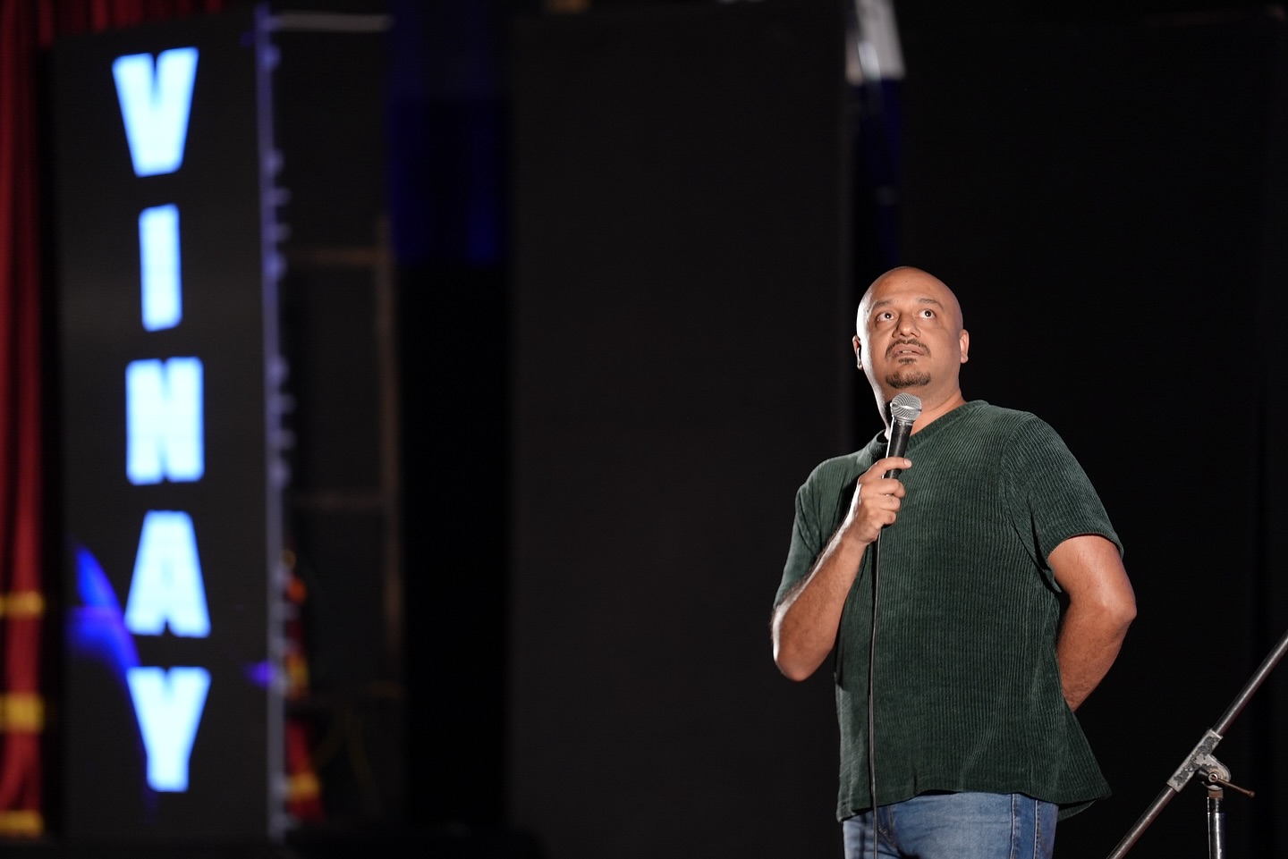 The Comedy Factory,  TCF13Hai, TCFAllStar, manandesai, ombhatt, piyushsharma, biswakalyanrath, deepvaidya, aanchalagrawal, maheepsing, raunaqrajani, abhishekupmanyu, vinaysharma, amitkhuva, harshilpandya