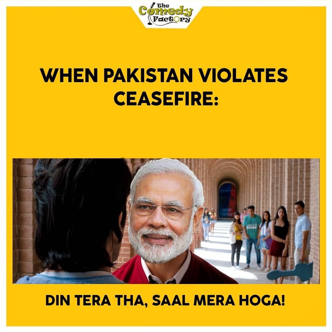 The Comedy Factory,  thecomedyfactory #thecomedyfactoryindia #TCFindia #memes😂, tcfmemes, memesindia, memesofinstagram, memesdaily, dankmemes, dankmeme, dankmemesdaily, funnymemes, tagyourfriends, comment, tigershroff, soty2, narendramodi, rahulgandhi, summers, siblings, pubg, pubgmobile