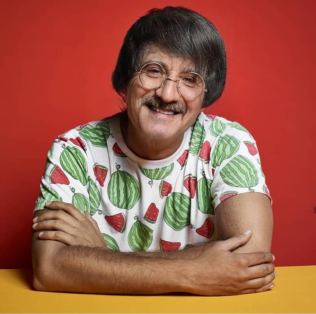 The Comedy Factory,  faceappchallenge, faceapp, thecomedyfactoryindia, oldagefilter, funny, gujju, gujjuthings