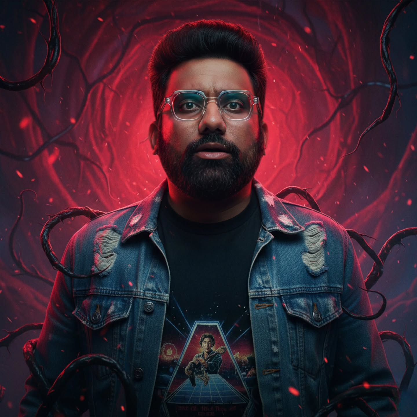 The Comedy Factory,  strangerthings, lavari, thecomedyfactory