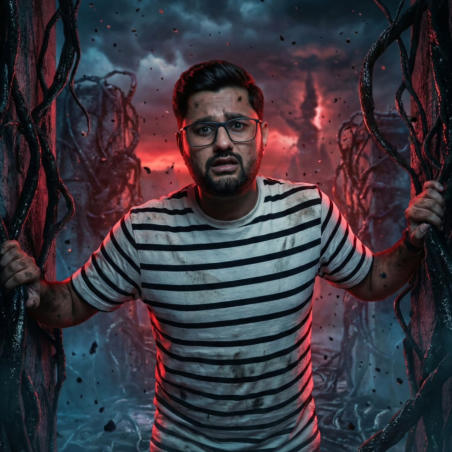 The Comedy Factory,  strangerthings, lavari, thecomedyfactory