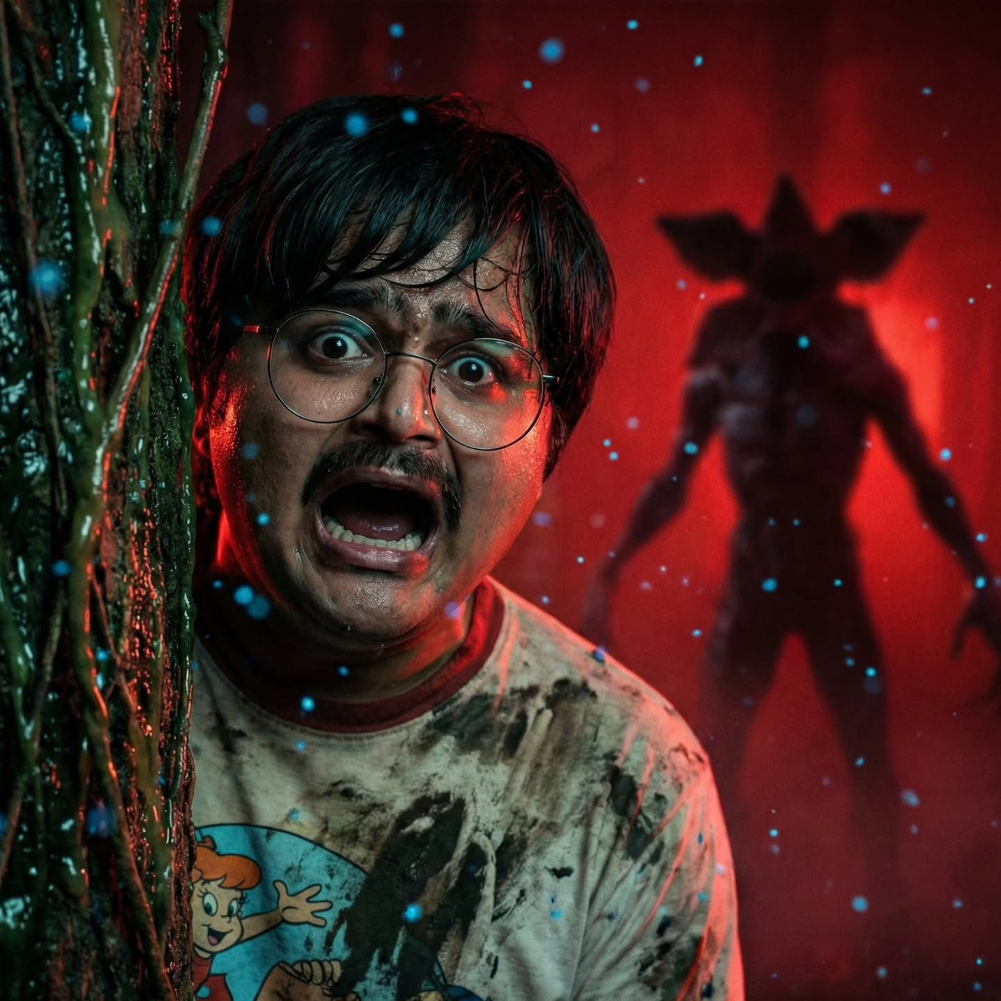 The Comedy Factory,  strangerthings, lavari, thecomedyfactory