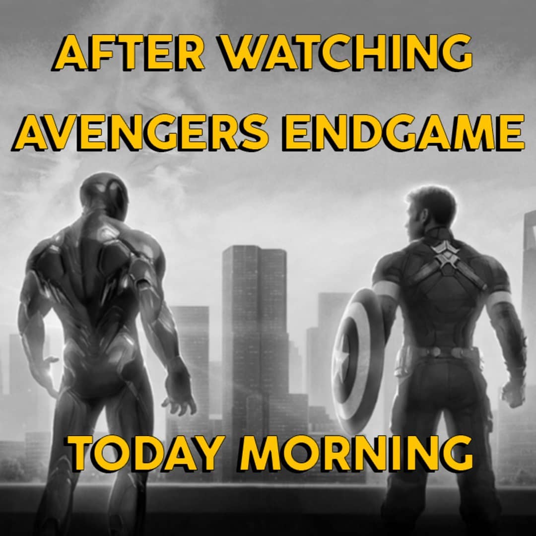 The Comedy Factory,  thecomedyfactoryteam, thecomedyfactory, thecomedyfactoryindia, comedyfactory, tcf, TCFindia, avengerendgame, avengersendgamecontest, avengers, inox, fans, firstdayfirstshow, vadodara, baroda, marvelindia, marvel