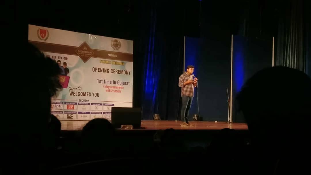 The Comedy Factory,  standupcomedy, improvcomedy, musicalcomedy, comedyshow, gujjucomedy, comediansofinstagram, surat, tcfindia, thecomedyfactory, gujarati