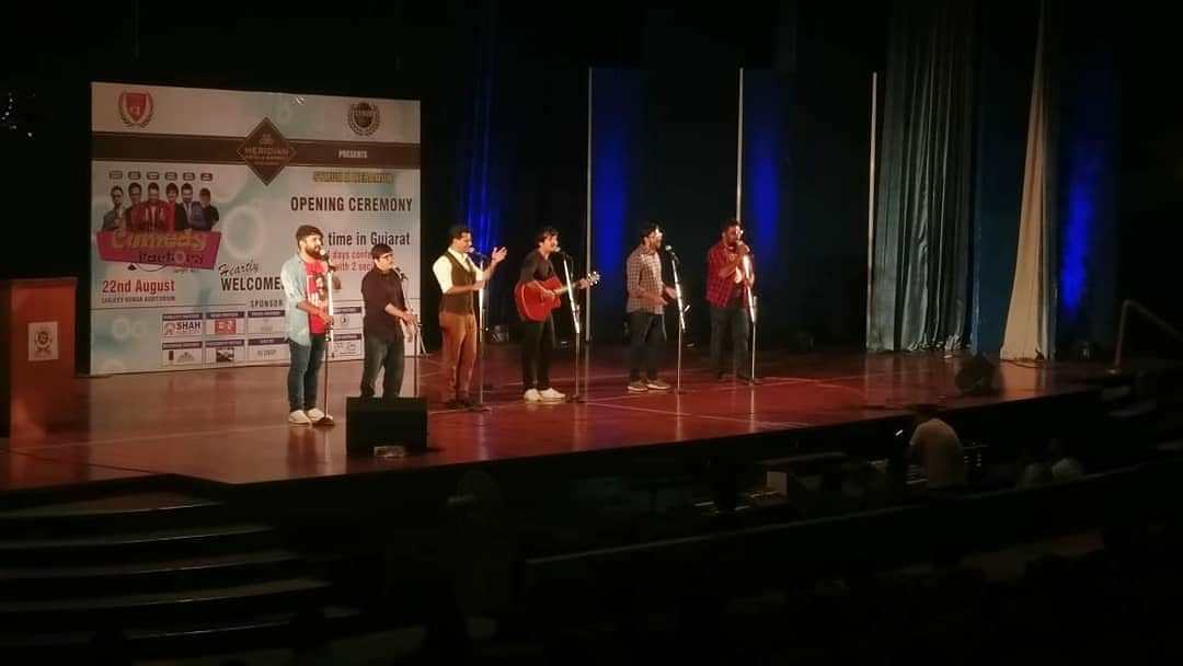 The Comedy Factory,  standupcomedy, improvcomedy, musicalcomedy, comedyshow, gujjucomedy, comediansofinstagram, surat, tcfindia, thecomedyfactory, gujarati