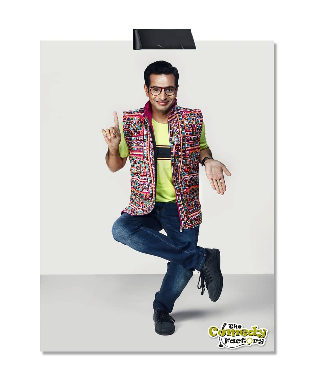 The Comedy Factory,  anniversary, happiness, photoshoot, thecomedyfactory, love, standupcomedy, youtube, gujarati, entertainment, TCFindia, happybirthday, 8years