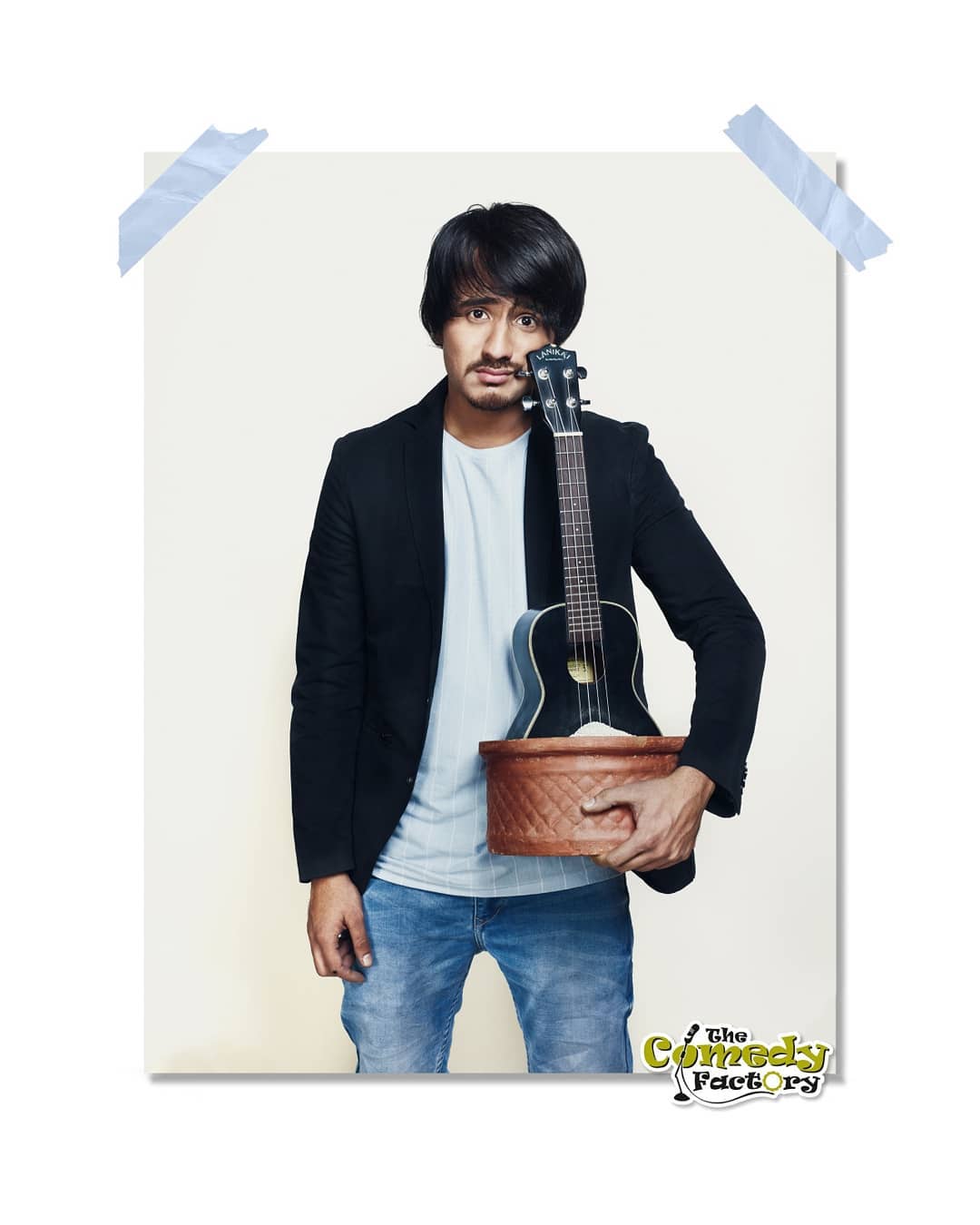 The Comedy Factory,  anniversary, happiness, photoshoot, thecomedyfactory, love, standupcomedy, youtube, gujarati, entertainment, TCFindia, happybirthday, 8years