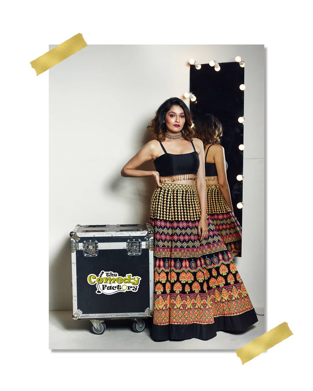 The Comedy Factory,  anniversary, happiness, photoshoot, thecomedyfactory, love, standupcomedy, youtube, gujarati, entertainment, TCFindia, happybirthday, 8years