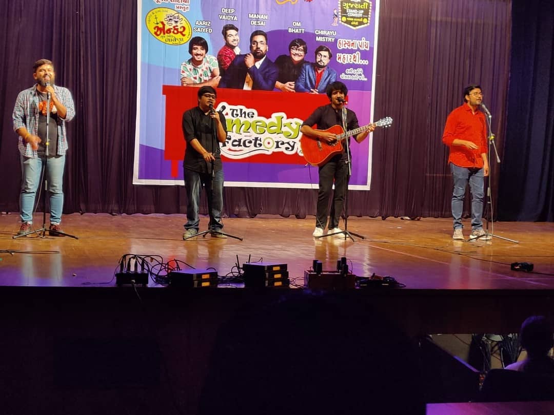The Comedy Factory,  liveshow, thecomedyfactoryindia, comedy, comedyshow, standupcomedy, improvcomedy, musicalcomedy