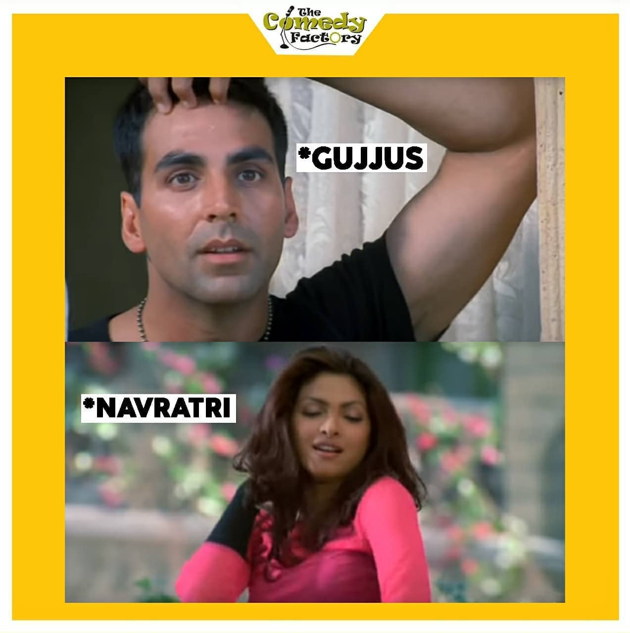 The Comedy Factory,  memesdaily, tiktokers, gujju, gujjumemes, gujaratimemes, memes