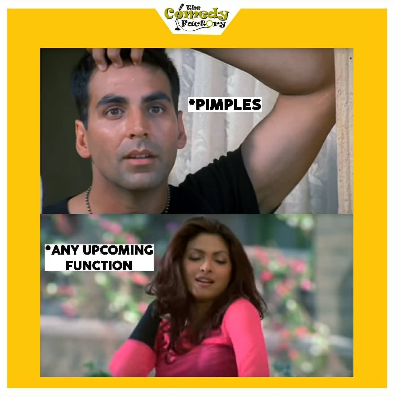 The Comedy Factory,  memesdaily, tiktokers, gujju, gujjumemes, gujaratimemes, memes