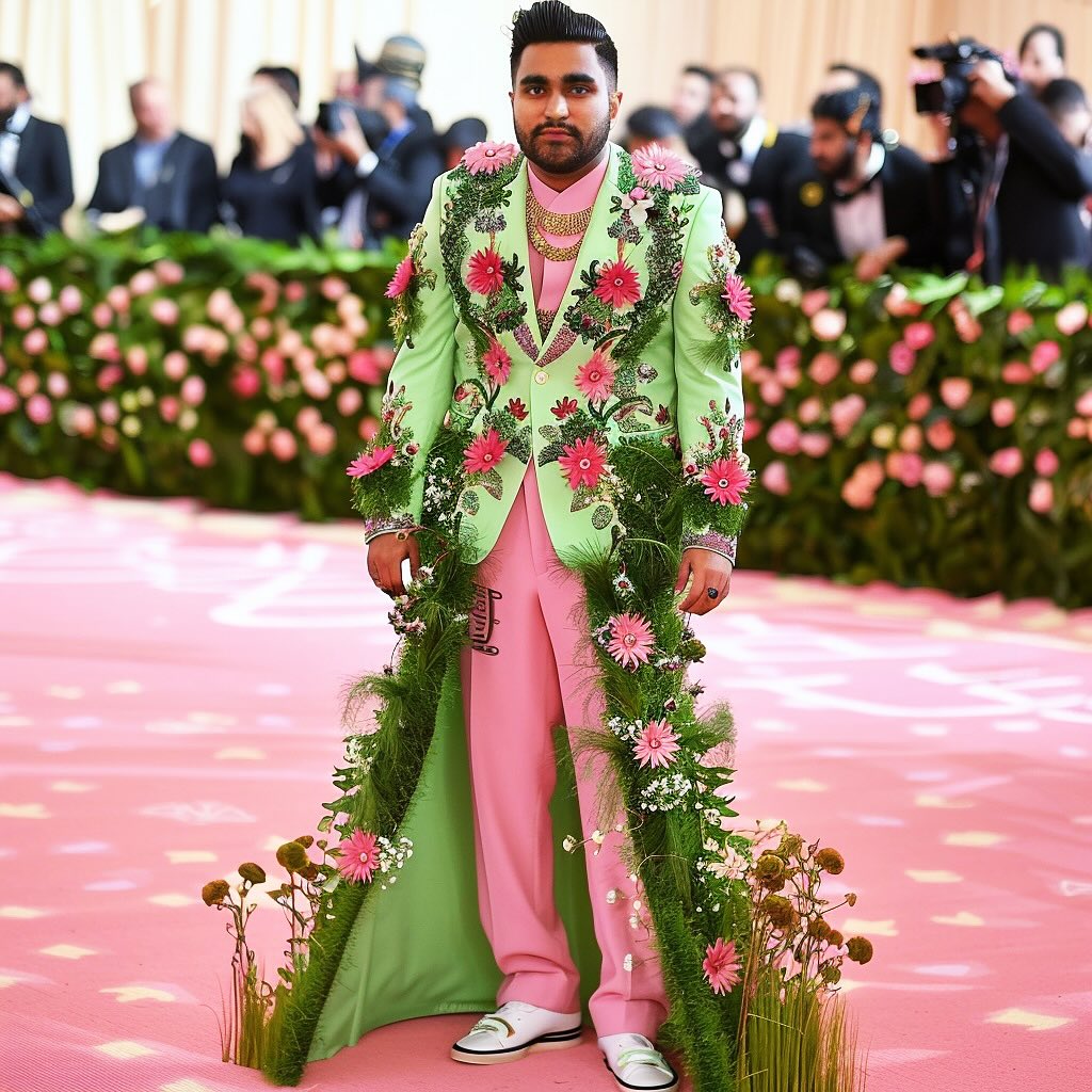 The Comedy Factory,  metgala2024, gujju, metgala, gujjucontent, creators, gujjumemes, championsoftogetherness, kushalmistry, virajghelani, ajjubhai, totalgaming, naisuonly
