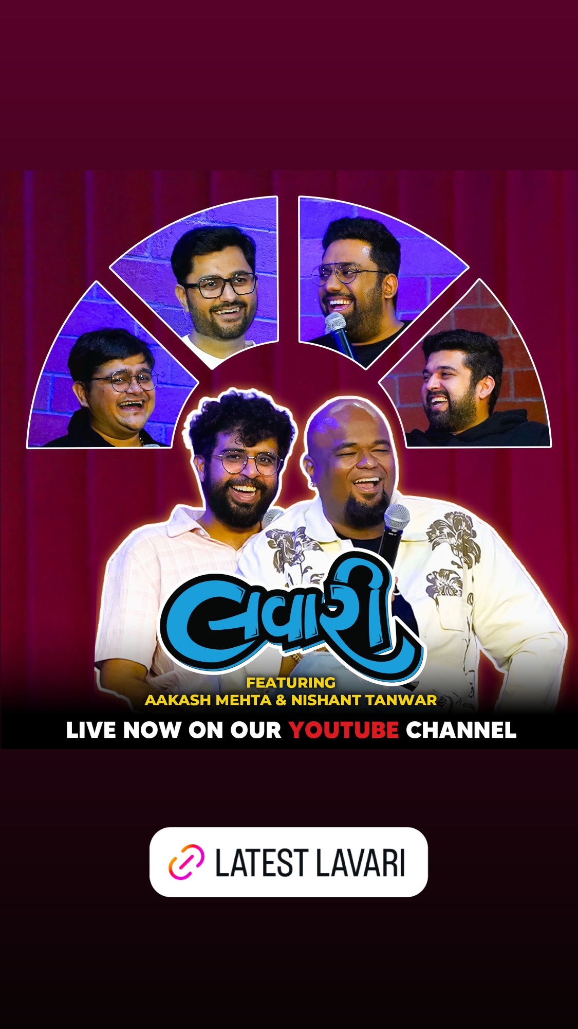 The Comedy Factory, The Comedy Factory,Comedy,Factory,Manan Desai, Manan, Preeti Das,  Aariz Saiyed, Soham Dave, Vidya Desai, Ojas Rawal, Standup Comedy, Short Comedy Skits, Comedy Factory Musical Nights, Improv Comedy, Short Films, Open Mic Nights, Stand up acts