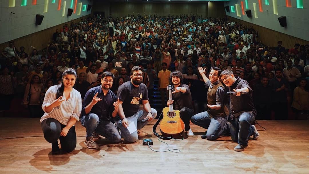 The Comedy Factory,  liveshow, standupcomedy, mumbai, thecomedyfactoryindia, comedy, standup