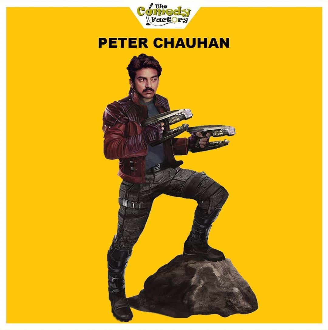 The Comedy Factory,  gujjumemes, gujju, avengers, avengersmemes, gujjuavenger, memesdaily, meme, funnymemes, gujarati, gujratimemes