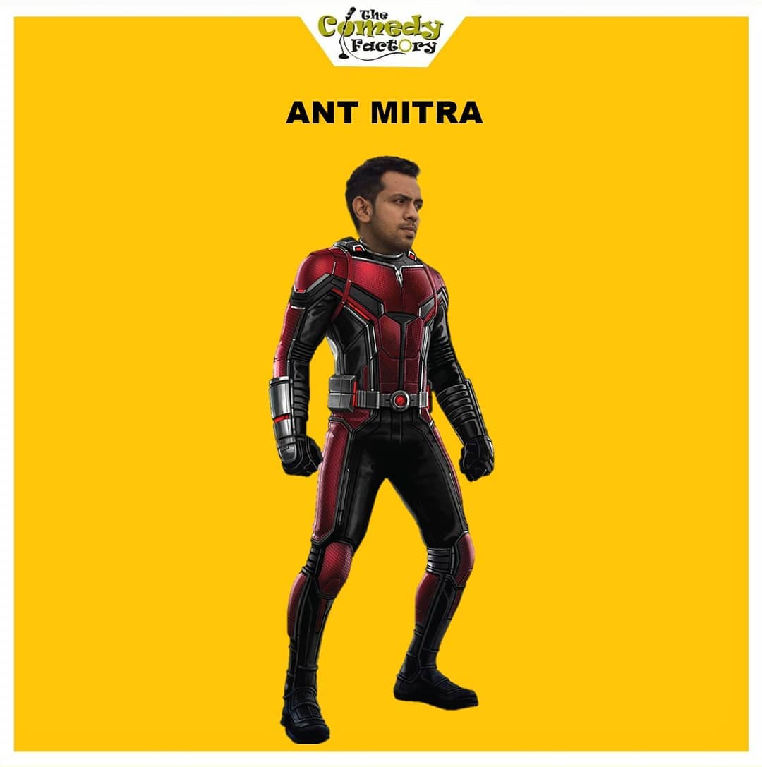 The Comedy Factory,  gujjumemes, gujju, avengers, avengersmemes, gujjuavenger, memesdaily, meme, funnymemes, gujarati, gujratimemes