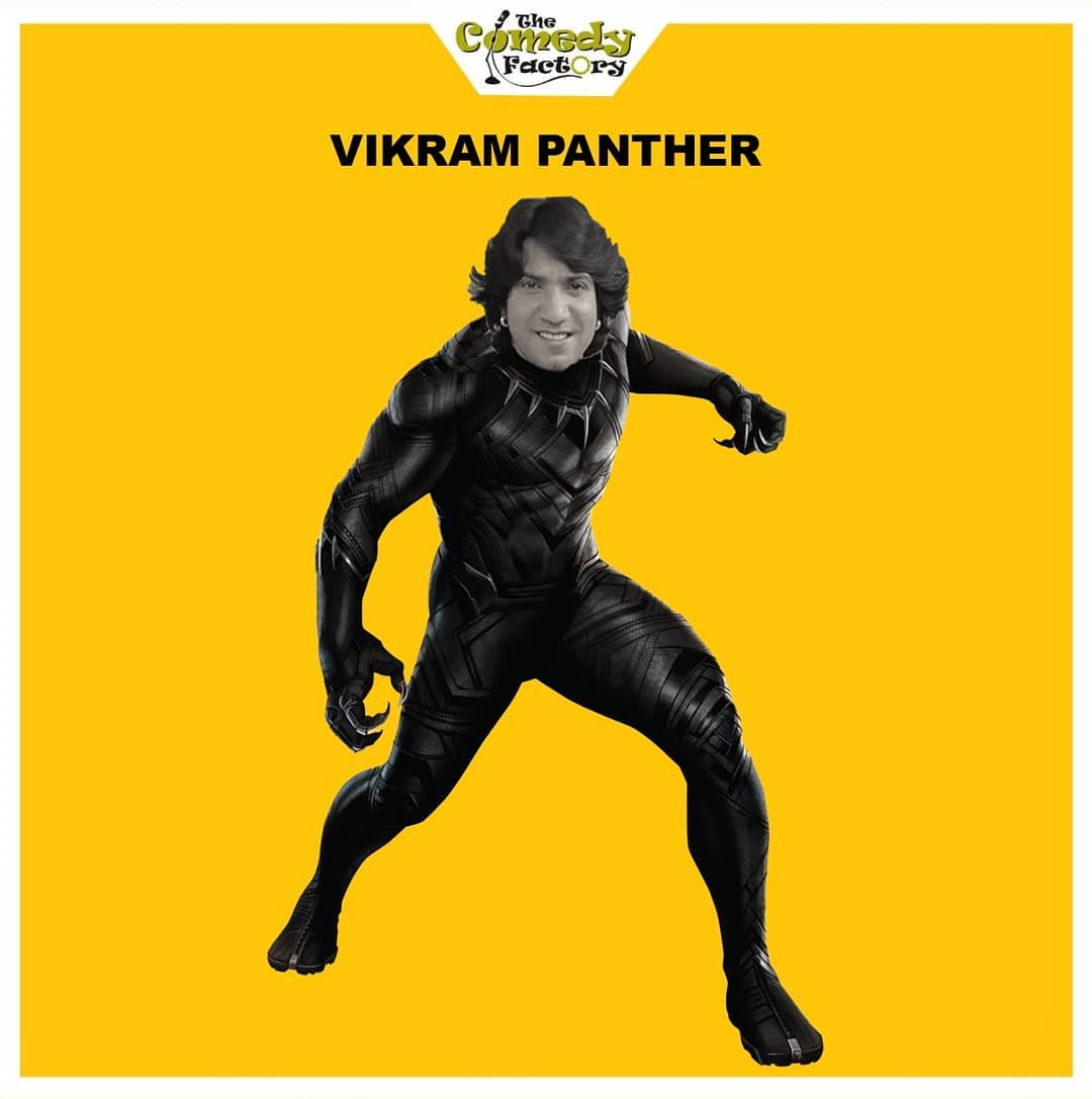 The Comedy Factory,  gujjumemes, gujju, avengers, avengersmemes, gujjuavenger, memesdaily, meme, funnymemes, gujarati, gujratimemes