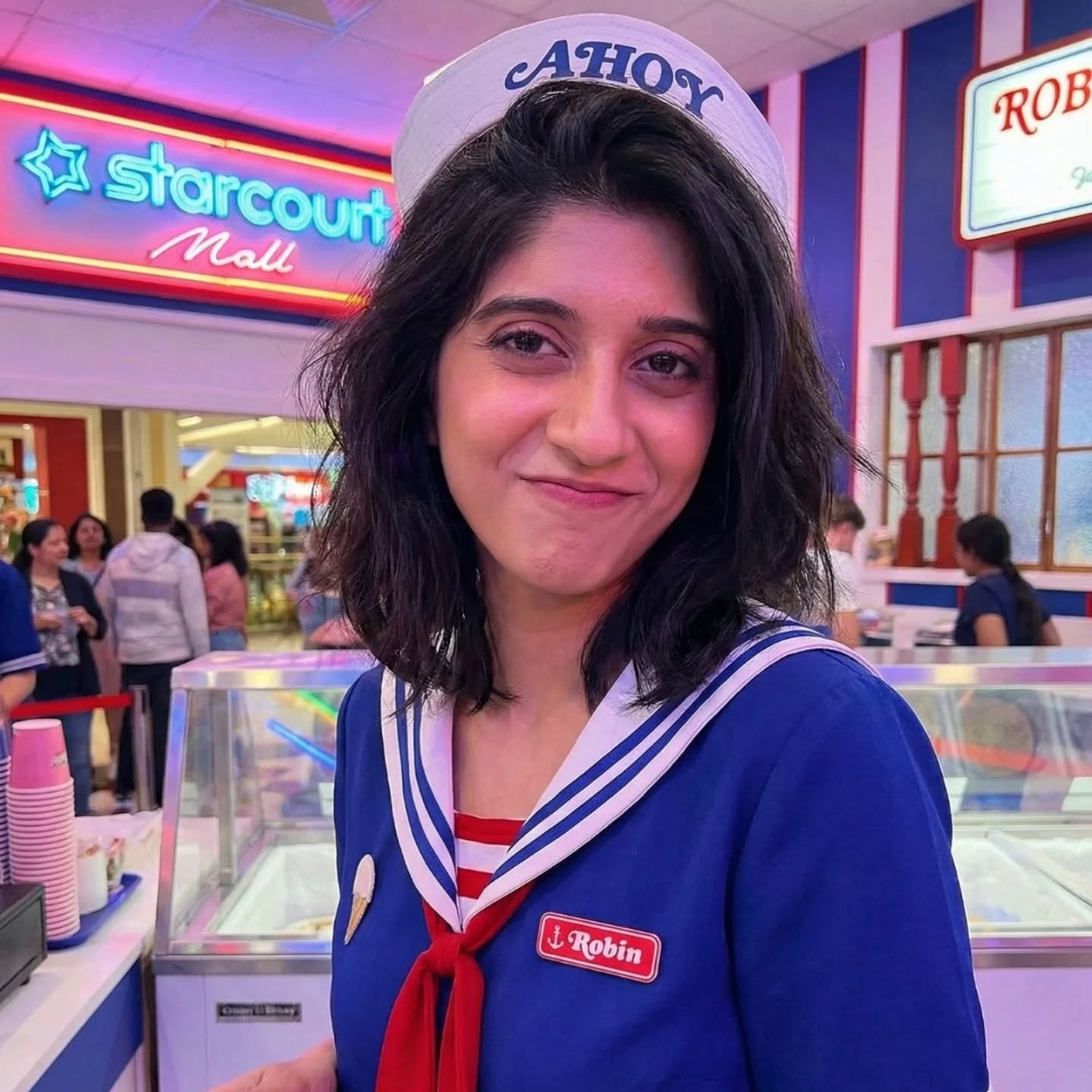 The Comedy Factory,  strangerthings, strangerthingsedit, gujarati, funny, aiart