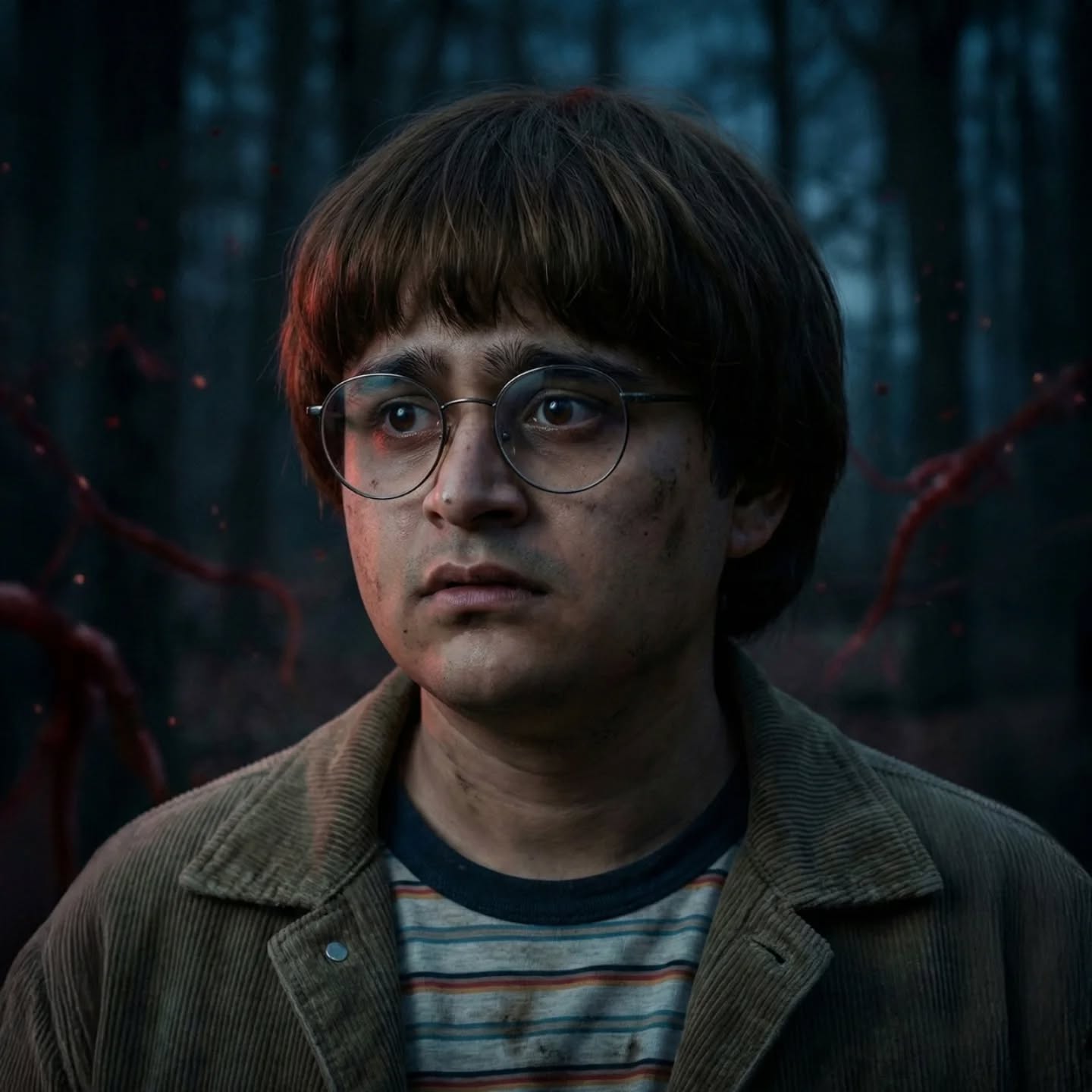 The Comedy Factory,  strangerthings, strangerthingsedit, gujarati, funny, aiart