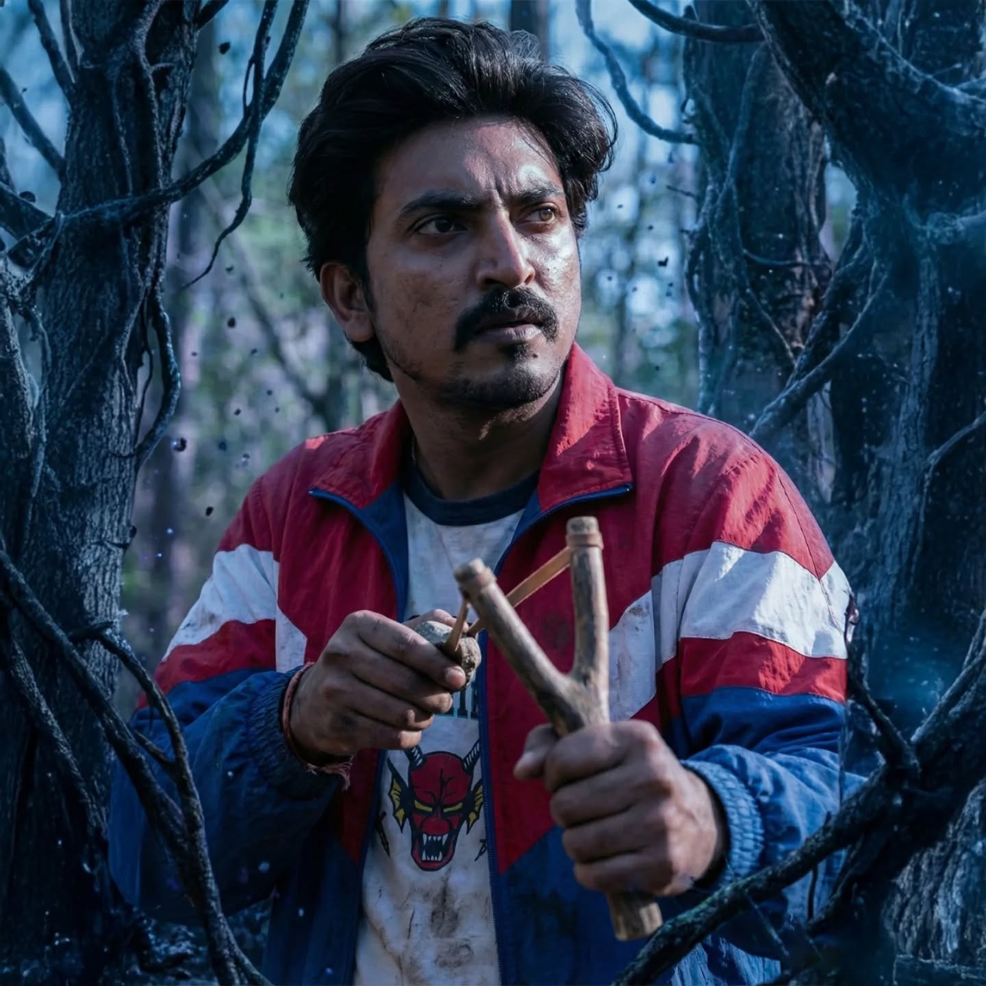 The Comedy Factory,  strangerthings, strangerthingsedit, gujarati, funny, aiart