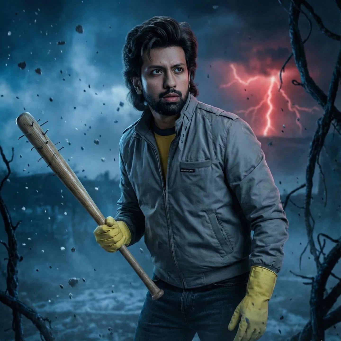 The Comedy Factory,  strangerthings, strangerthingsedit, gujarati, funny, aiart