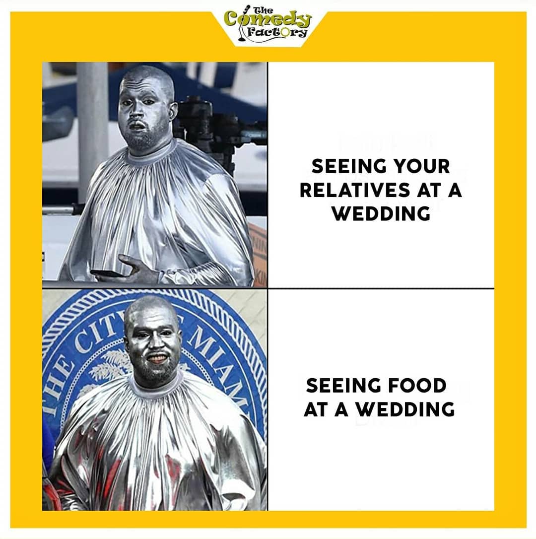 The Comedy Factory,  meme, memesdaily, funnymemes, kanyewest, silverman, memes