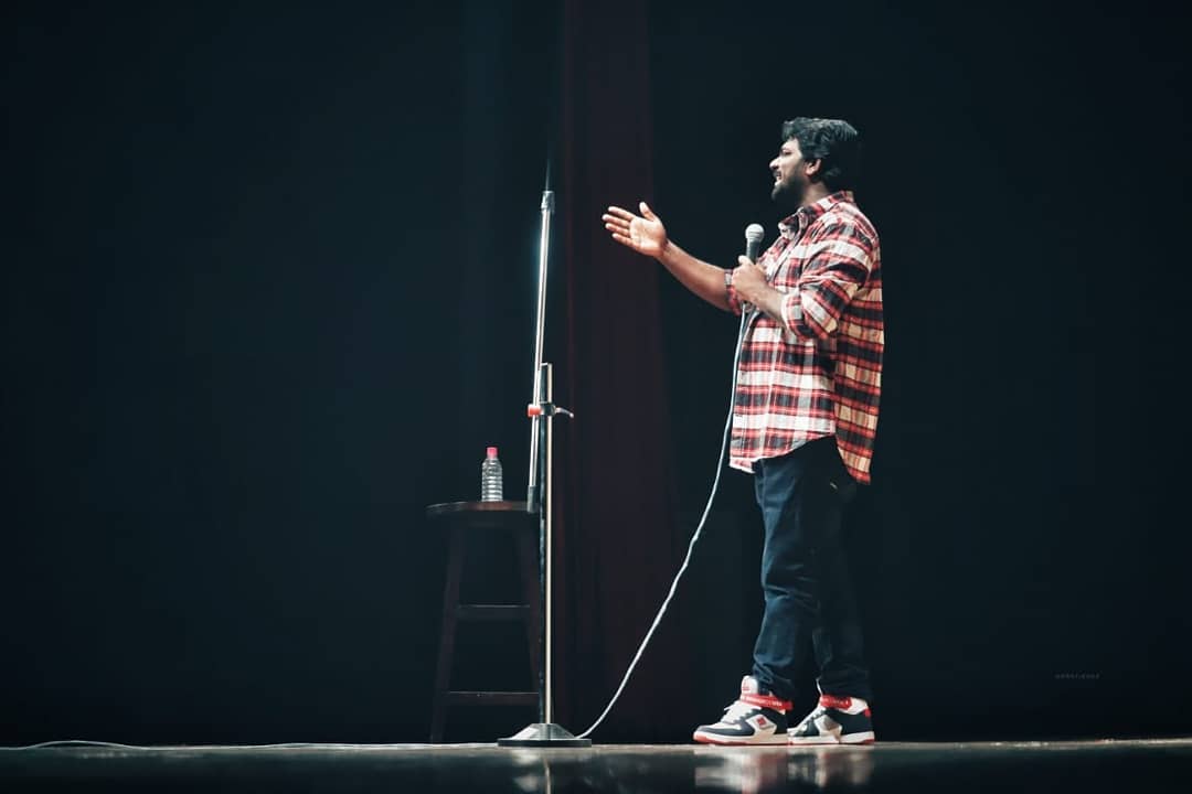 The Comedy Factory,  zakirkhan, gujrattour, liveshow, standupcomedy, comedy, thecomedyfactoryindia