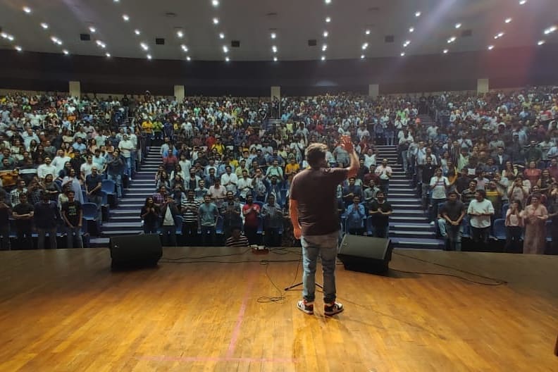 The Comedy Factory,  zakirkhan, gujrattour, liveshow, standupcomedy, comedy, thecomedyfactoryindia