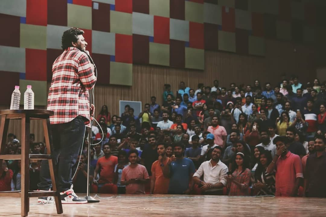 The Comedy Factory,  zakirkhan, gujrattour, liveshow, standupcomedy, comedy, thecomedyfactoryindia