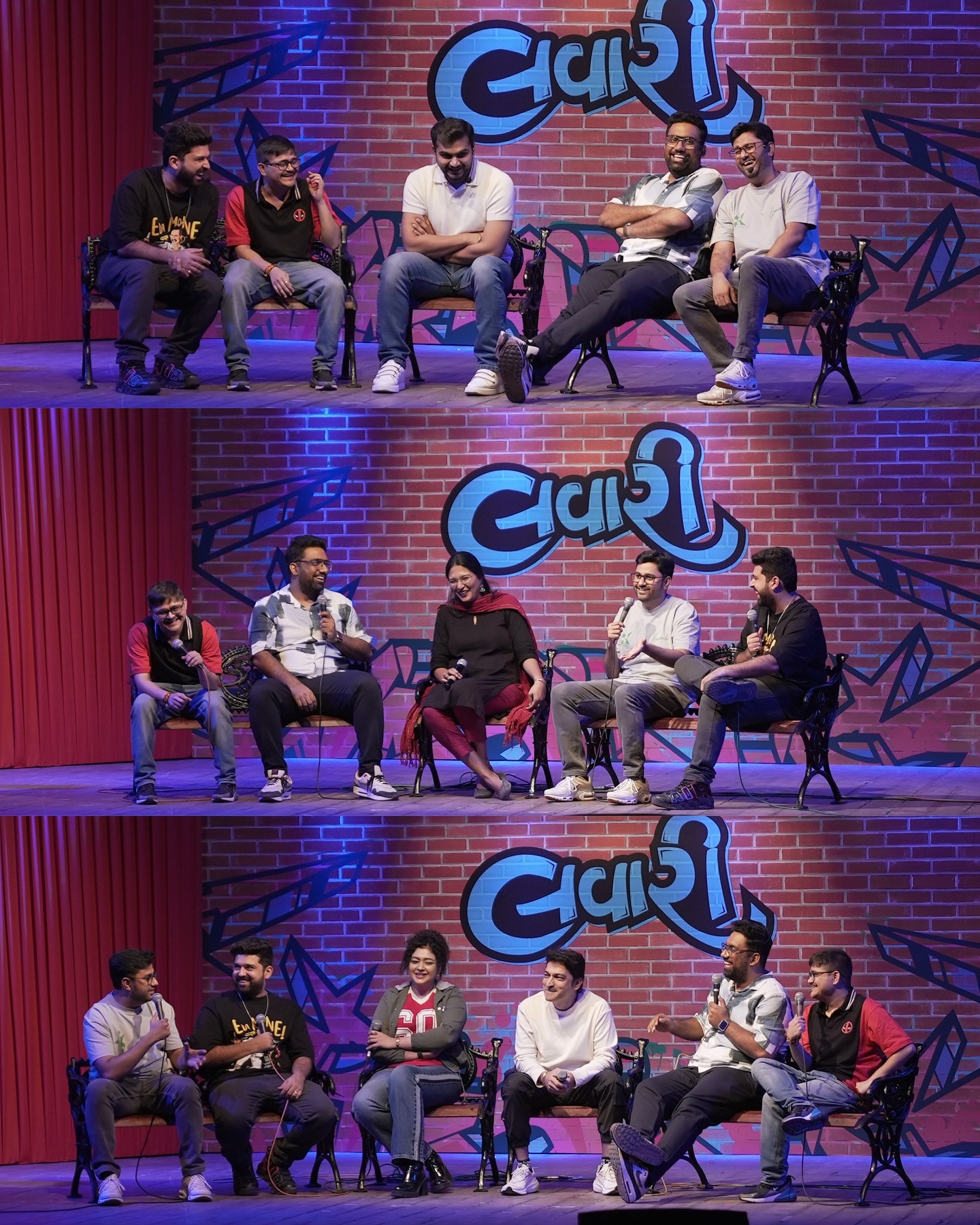 The Comedy Factory, The Comedy Factory,Comedy,Factory,Manan Desai, Manan, Preeti Das,  Aariz Saiyed, Soham Dave, Vidya Desai, Ojas Rawal, Standup Comedy, Short Comedy Skits, Comedy Factory Musical Nights, Improv Comedy, Short Films, Open Mic Nights, Stand up acts