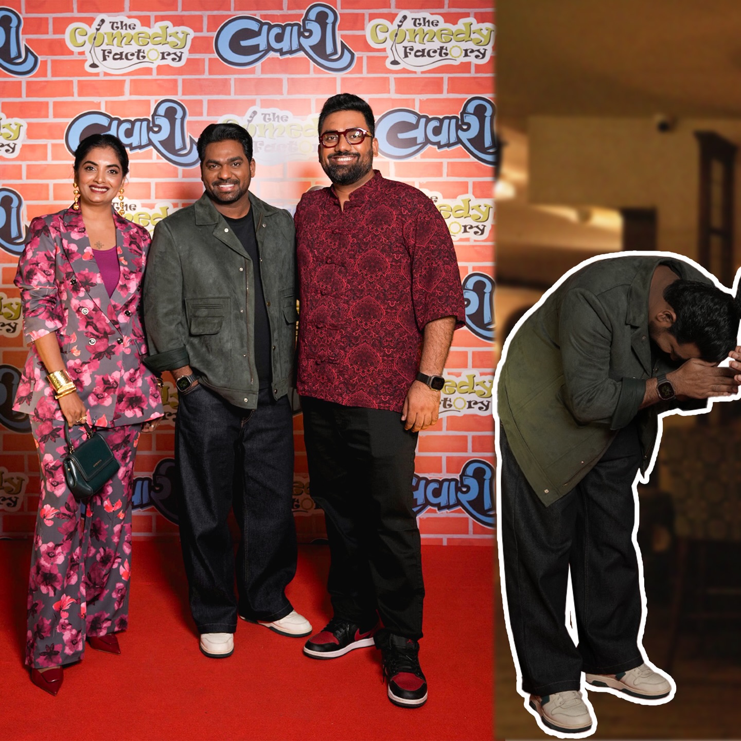 The Comedy Factory,  thecomedyfactory, lavari, thelavarishow, mumbai