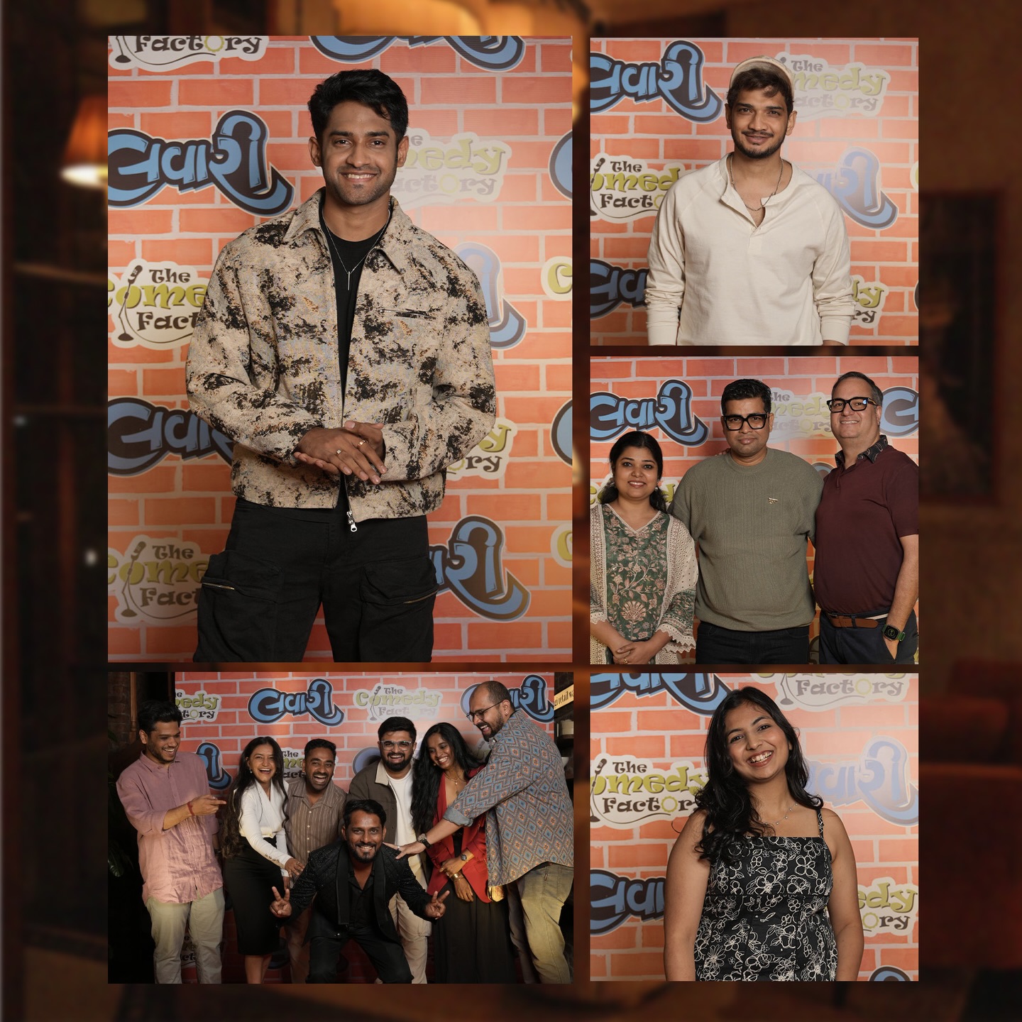 The Comedy Factory,  thecomedyfactory, lavari, thelavarishow, mumbai